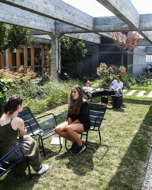 terrasse